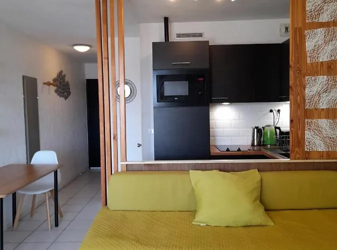 Studio Victoria Surf Apartment