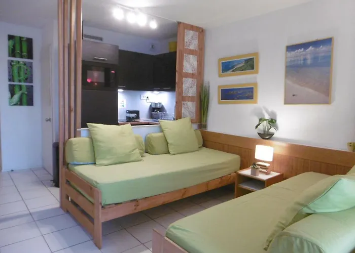 Studio Victoria Surf Apartment